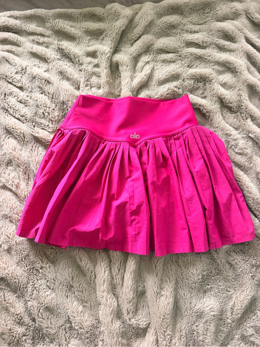 Alo Yoga Grand Slam Skirt - Picture 3 of 5